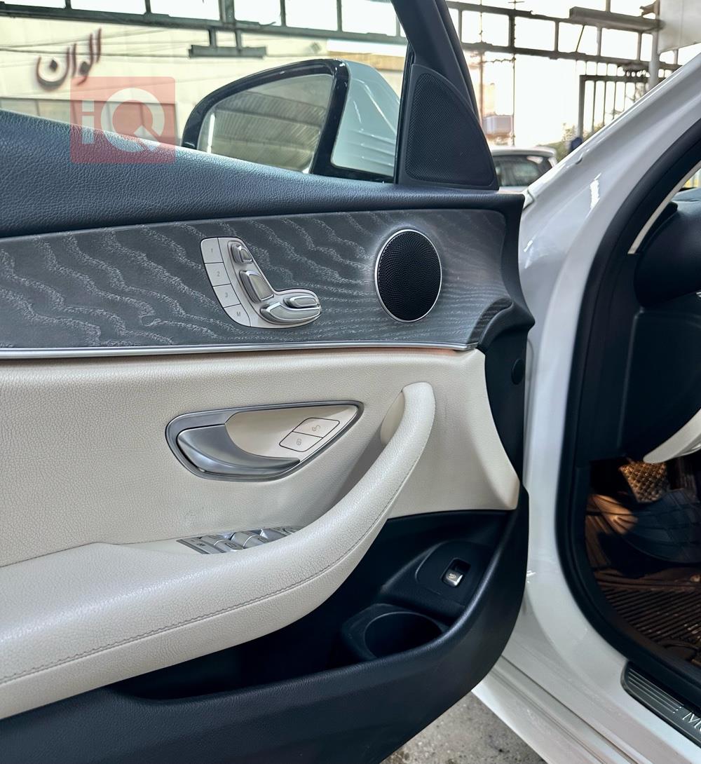 مێرسێدس بێنز E-Class